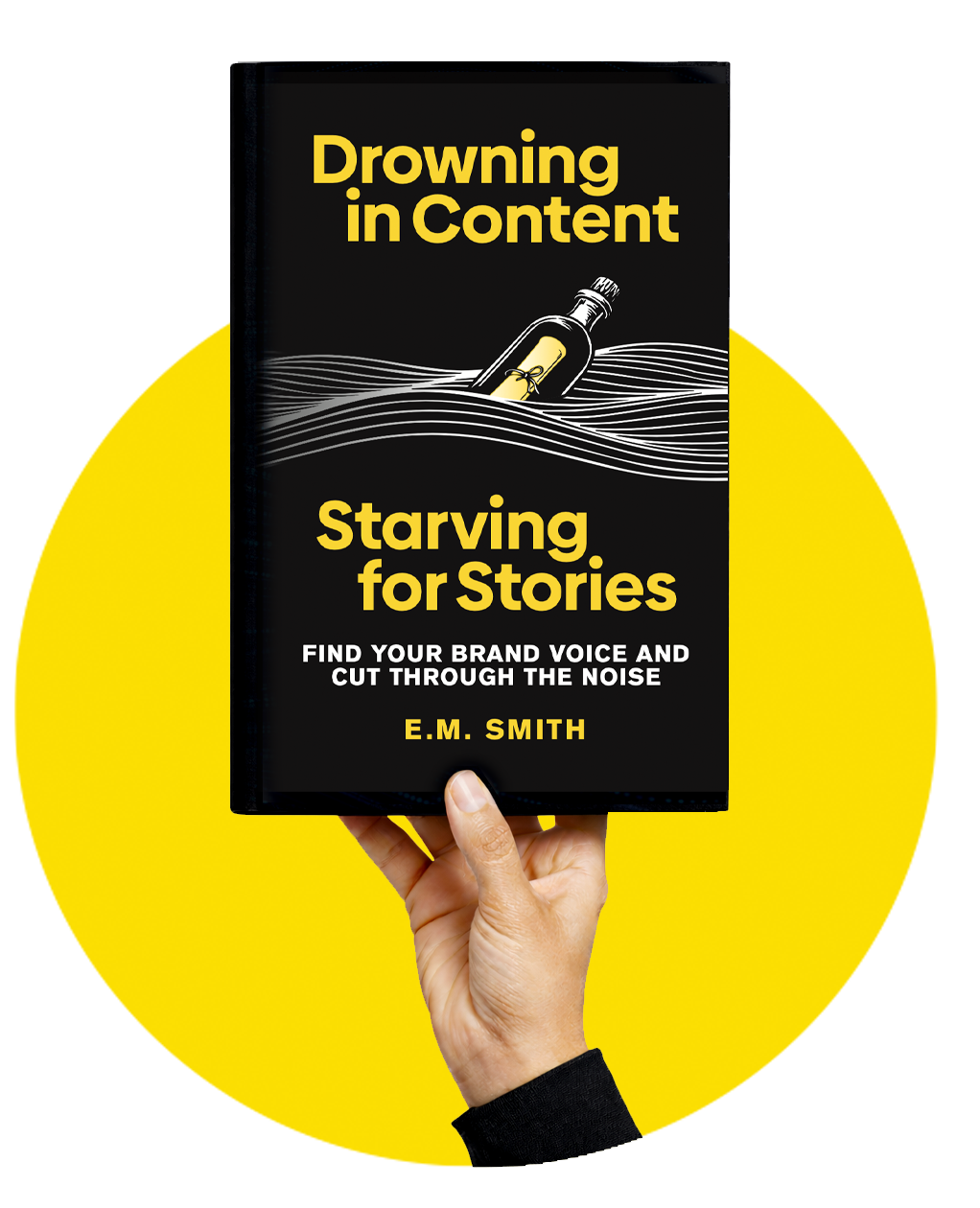 HAND HOLDING BOOK HAND HOLDING BOOK